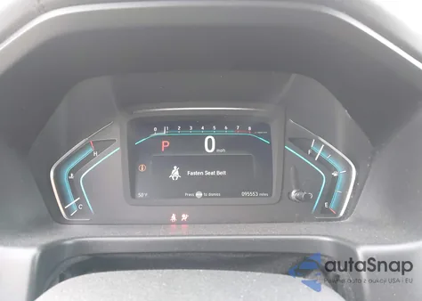 2018 Honda Odyssey Elite from USA, damaged, VIN 5FNRL6H9XJB056972